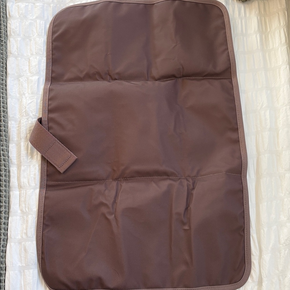 Dagne Dover Blush Diaper Bag Backpack - Picture 3 of 9